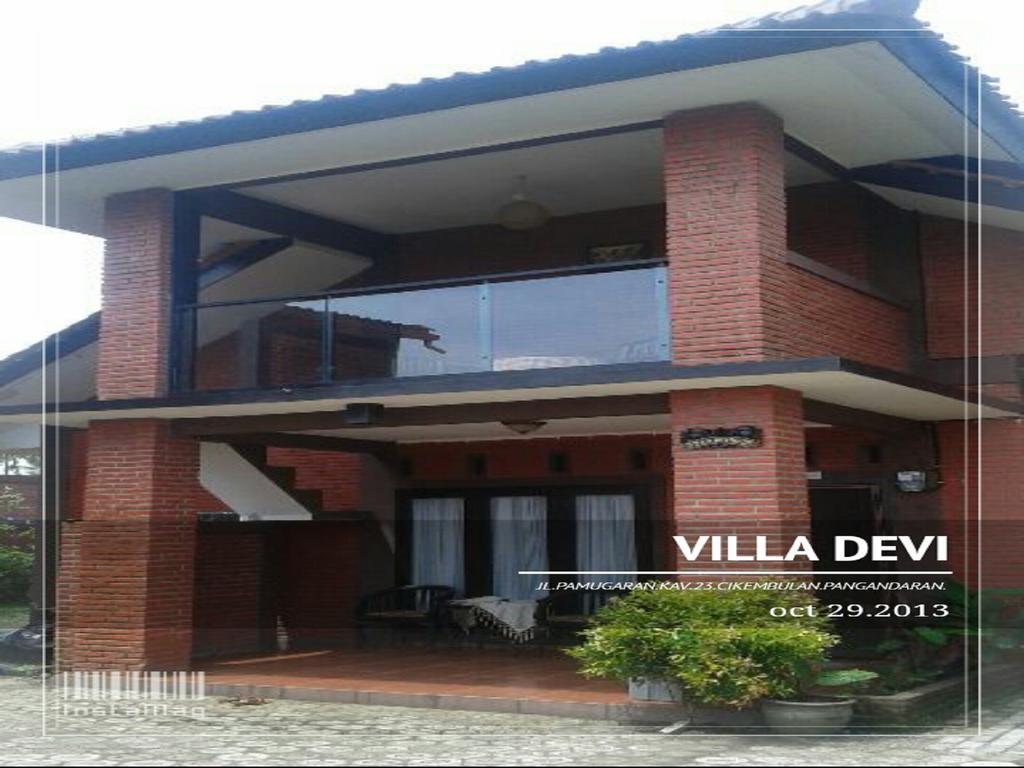 פנגנדאראן Villadevi חדר תמונה